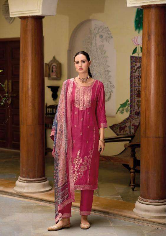 LADY LEELA PRESENTS NEW CATALOUGE LIBAAS VOL-2