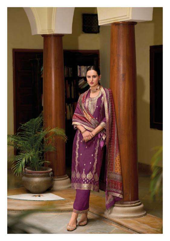 LADY LEELA PRESENTS NEW CATALOUGE LIBAAS VOL-2