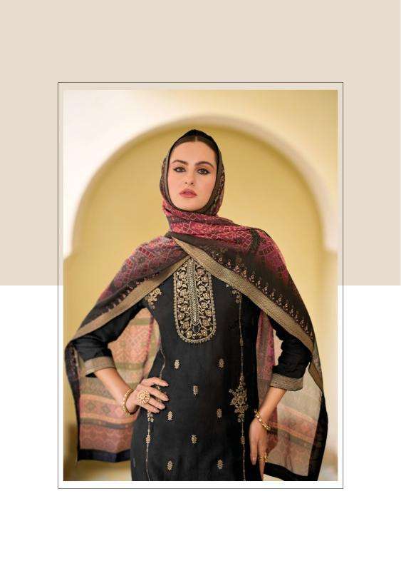 LADY LEELA PRESENTS NEW CATALOUGE LIBAAS VOL-2