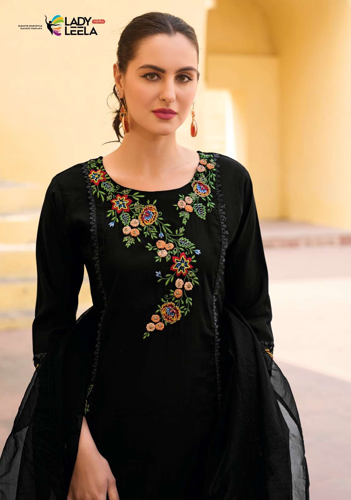 LADY LEELA PRESENTS NEW CATALOUGE SHIDDAT VOL-2