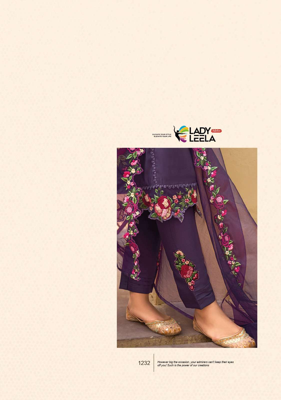 LADY LEELA PRESENTS NEW CATALOUGE SHIDDAT VOL-2