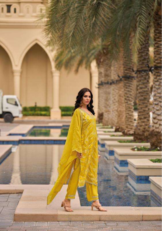 LADY LEELA PRESENTS NEW CATALOUGE SHIMMER 