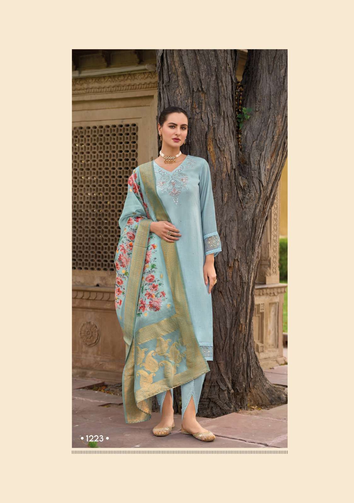 LADY LEELA PRESENTS NEW CATALOUGE TULIPS