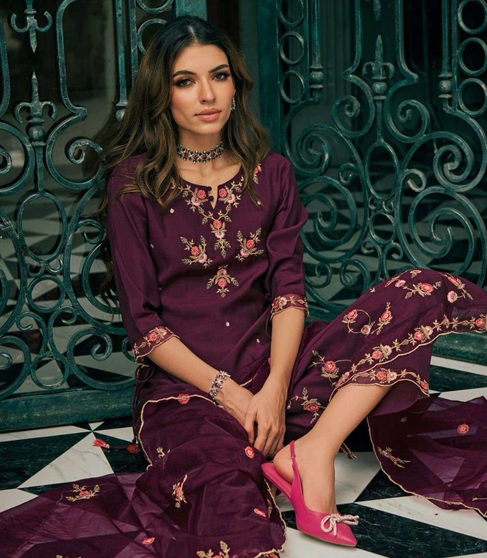 LADY LEELA PRESENTS NEW SINGLE CATALOUGE RAABTA DESIGN NO-1074