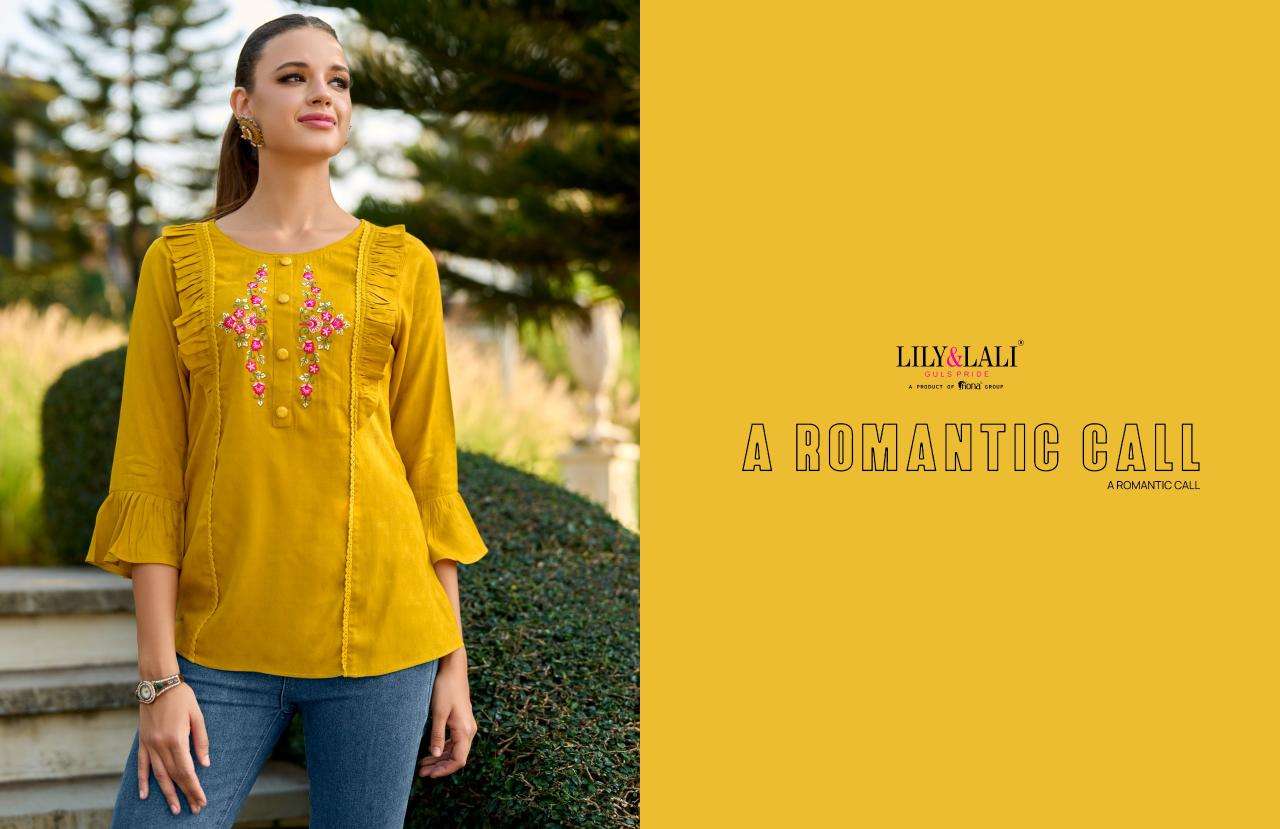 LILY & LALI PRESENTS NEW CATALOUGE MELODY-3