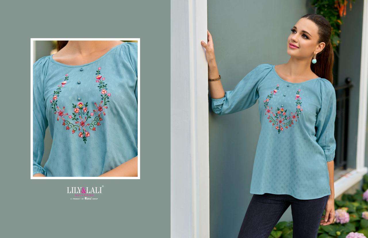 LILY & LALI PRESENTS NEW CATALOUGE MELODY-3