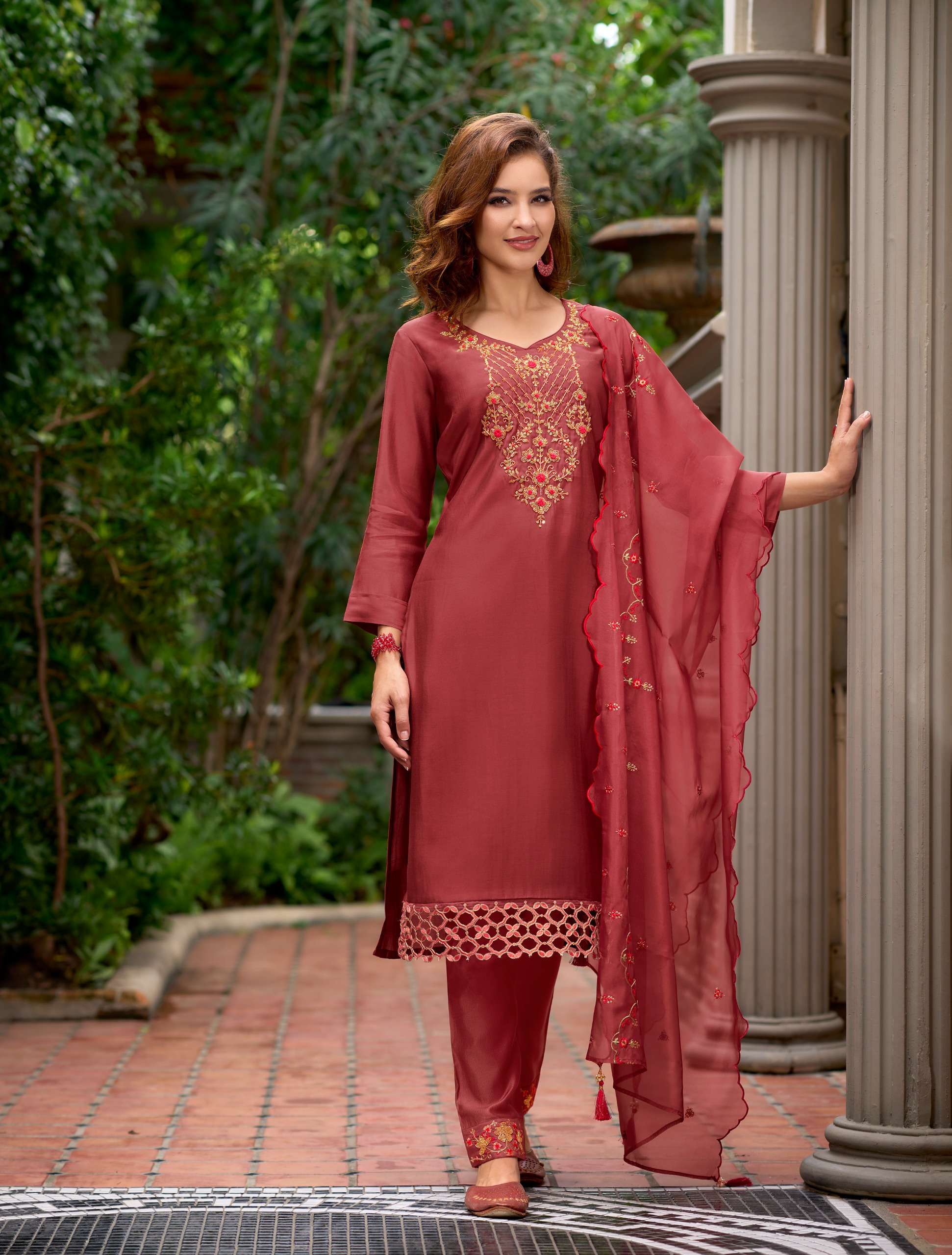 LILY &LALI PRESENTS NEW SINGLE CATALOUGE BELLA DESIGN NO-14005