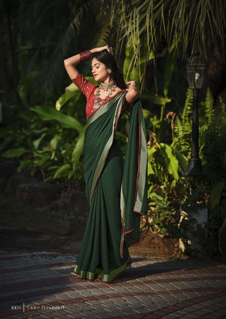 LUCACCI DESIGNER PRESENTS NEW CATALOUGE ANANTA DESIGN NO-1003