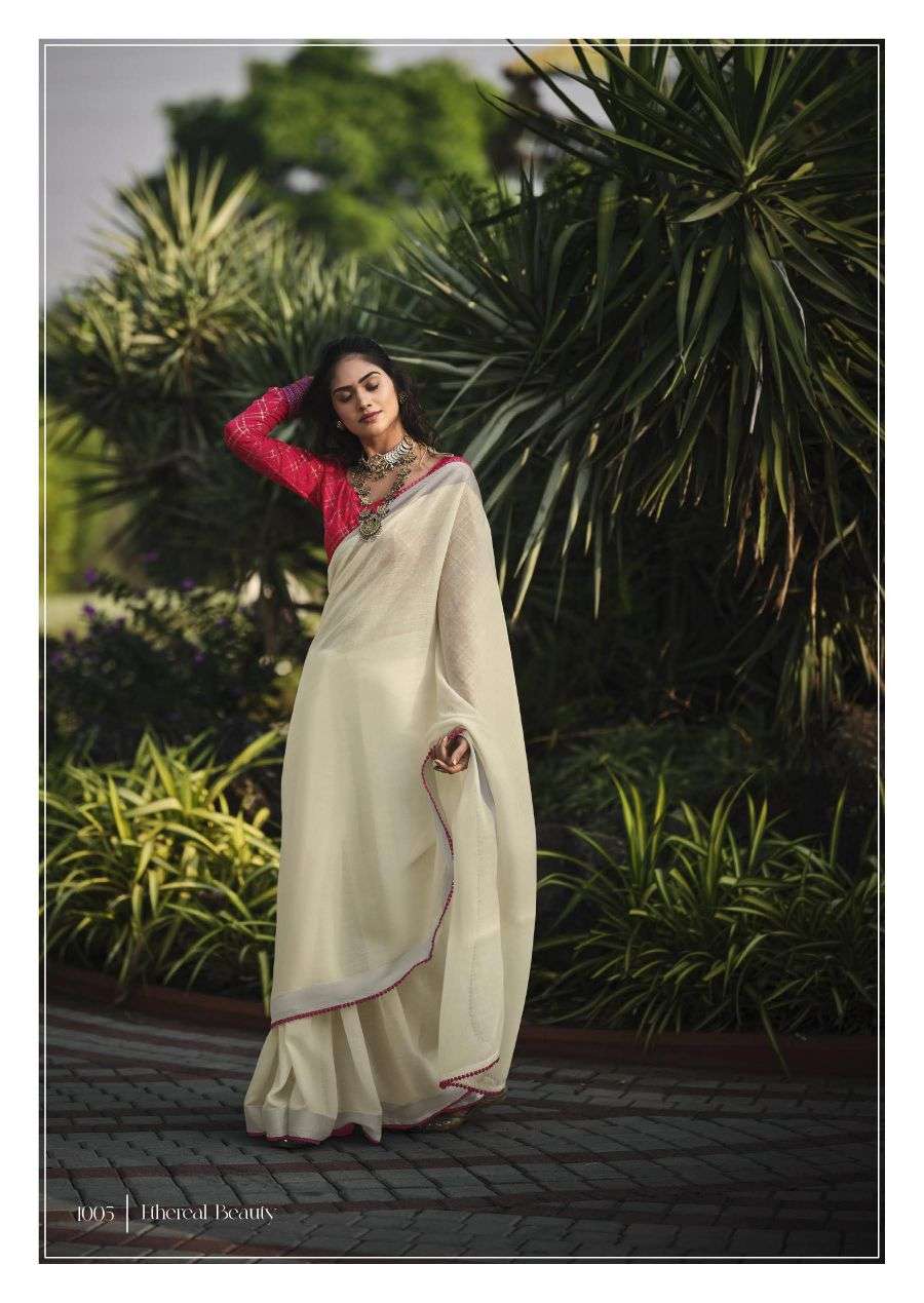 LUCACCI DESIGNER PRESENTS NEW CATALOUGE ANANTA DESIGN NO-1005