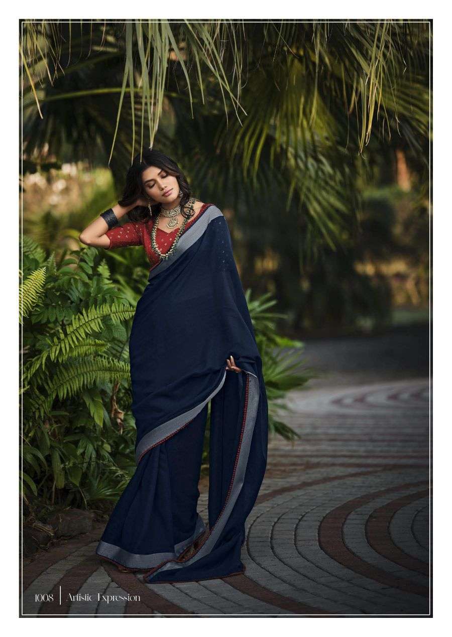 LUCACCI DESIGNER PRESENTS NEW CATALOUGE ANANTA DESIGN NO-1008