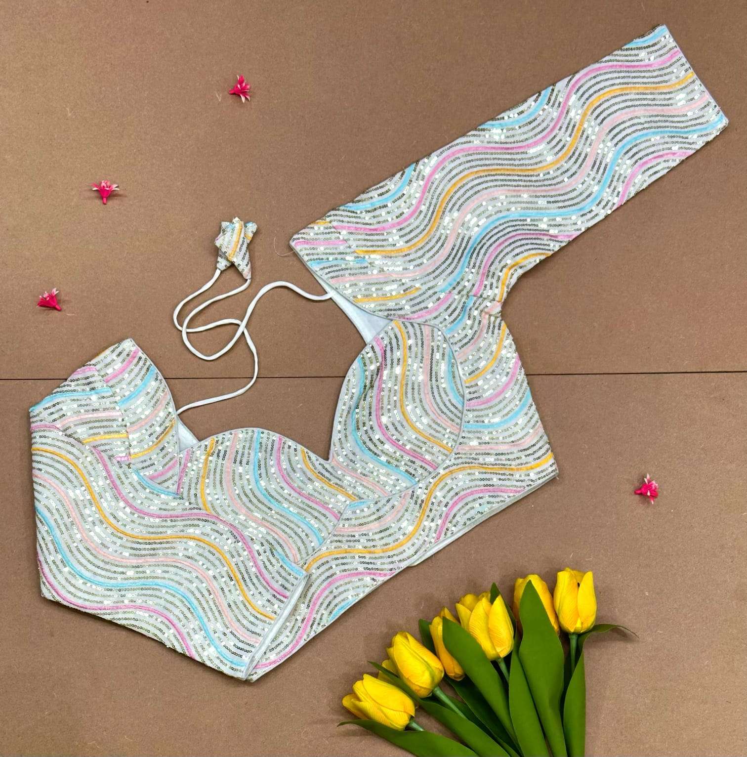 LUCACCI DESIGNER PRESENTS NEW CATALOUGE DESIGN NO-02WHITE