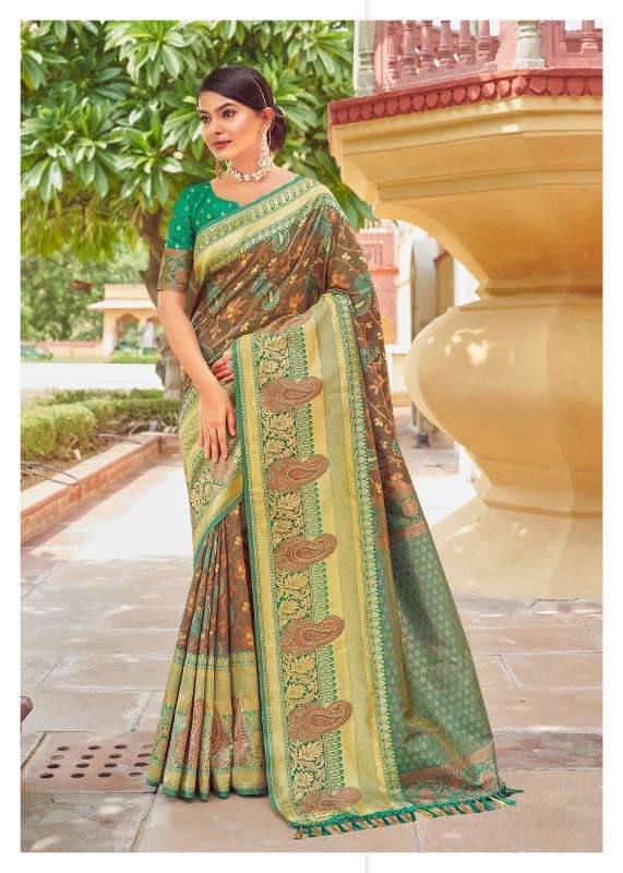 LUCACCI DESIGNER PRESENTS NEW CATALOUGE DESIGN NO-602