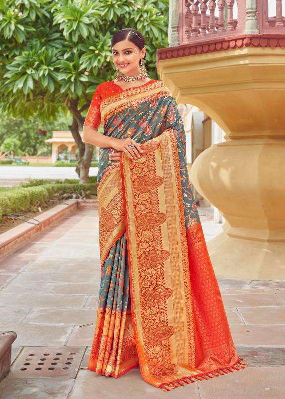 LUCACCI DESIGNER PRESENTS NEW CATALOUGE DESIGN NO-603