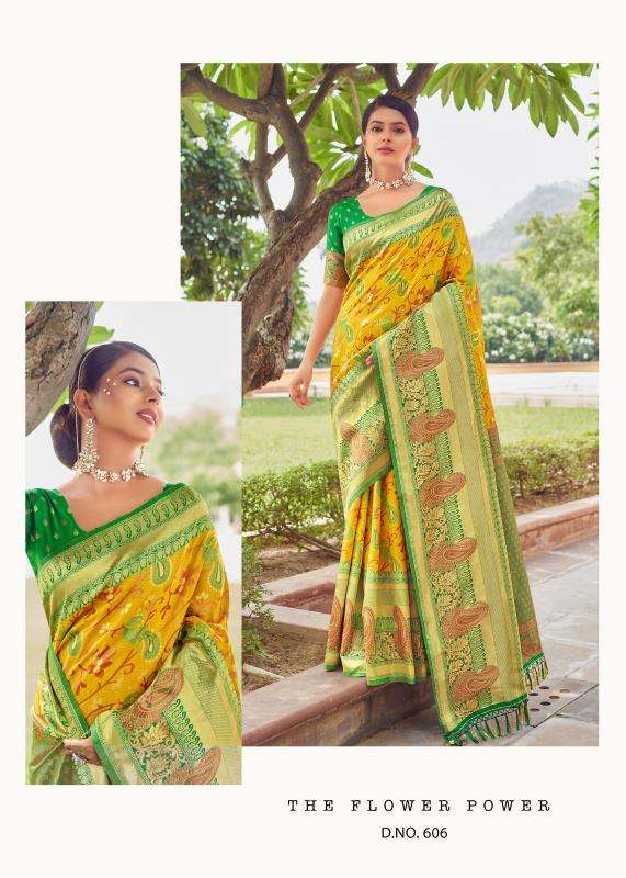 LUCACCI DESIGNER PRESENTS NEW CATALOUGE DESIGN NO-606