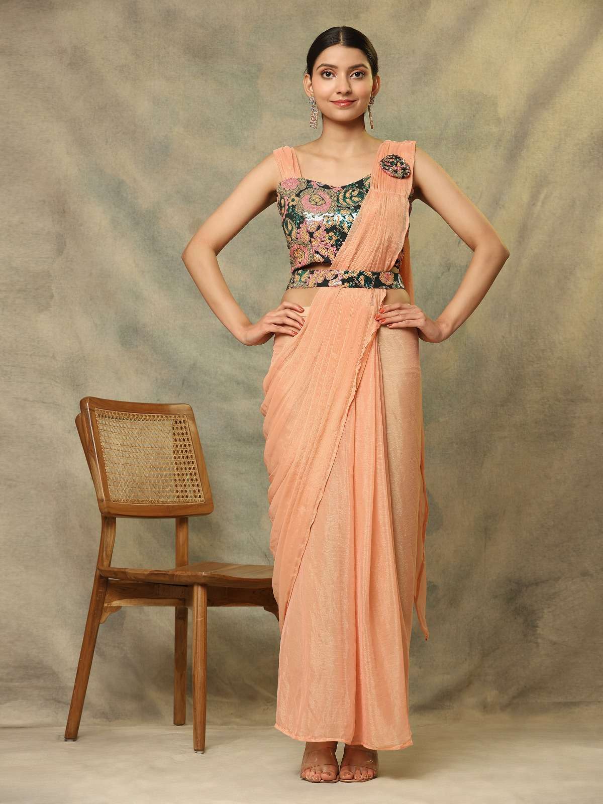 LUCACCI DESIGNER PRESENTS NEW CATALOUGE DESIGN NO A306 PCH