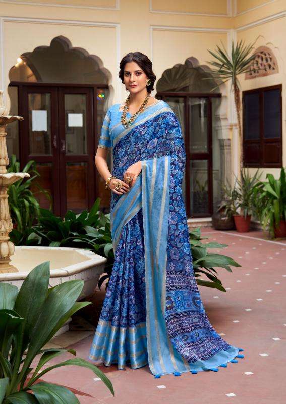 LUCACCI DESIGNER PRESENTS NEW CATALOUGE FAB INDIA DESIGN NO-01