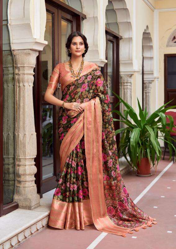 LUCACCI DESIGNER PRESENTS NEW CATALOUGE FAB INDIA DESIGN NO-02