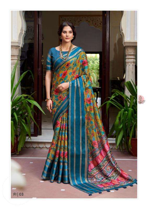 LUCACCI DESIGNER PRESENTS NEW CATALOUGE FAB INDIA DESIGN NO-03