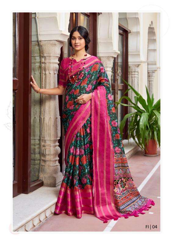 LUCACCI DESIGNER PRESENTS NEW CATALOUGE FAB INDIA DESIGN NO-04