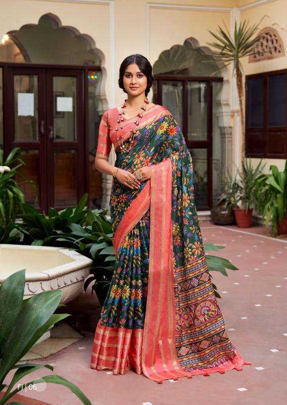 LUCACCI DESIGNER PRESENTS NEW CATALOUGE FAB INDIA DESIGN NO-06