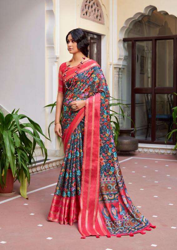 LUCACCI DESIGNER PRESENTS NEW CATALOUGE FAB INDIA DESIGN NO-09