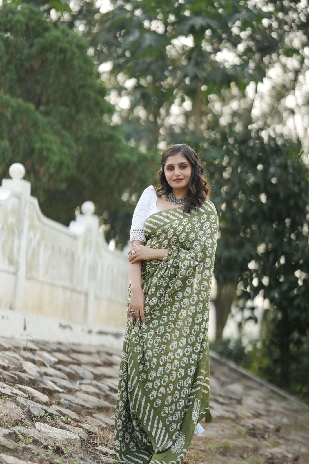 LUCACCI DESIGNER PRESENTS NEW CATALOUGE JAIPURI BATIK 