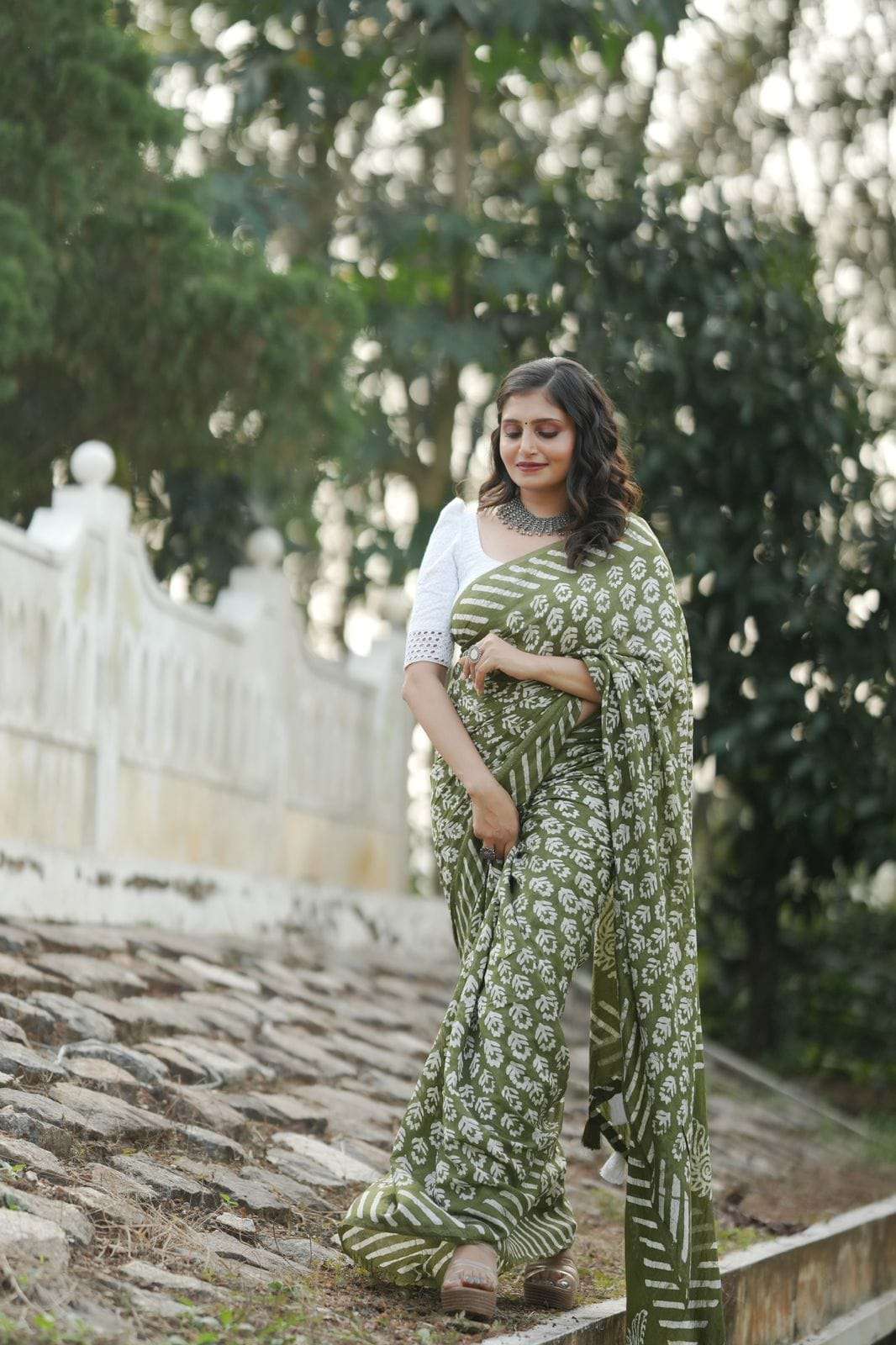 LUCACCI DESIGNER PRESENTS NEW CATALOUGE JAIPURI BATIK 