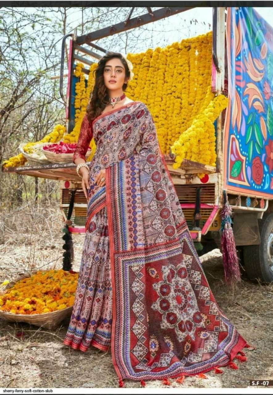 LUCACCI DESIGNER PRESENTS NEW CATALOUGE MYRA DESIGN NO-07