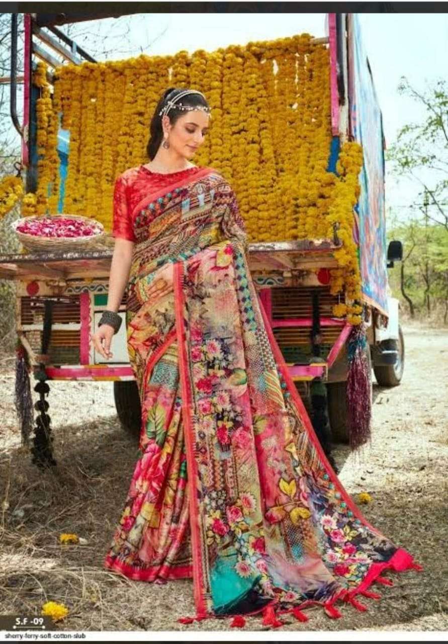 LUCACCI DESIGNER PRESENTS NEW CATALOUGE MYRA DESIGN NO-09