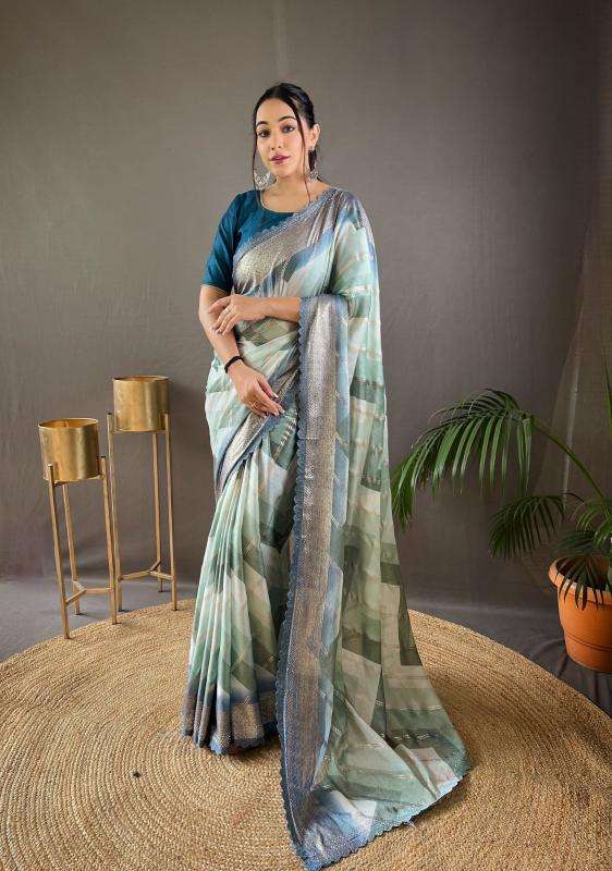 LUCACCI DESIGNER PRESENTS NEW CATALOUGE PREKSHA DESIGN NO-112