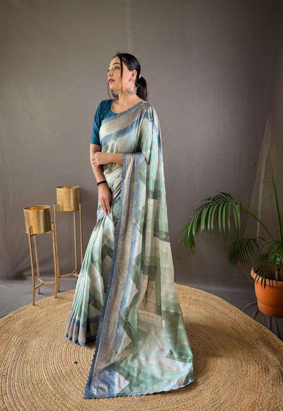 LUCACCI DESIGNER PRESENTS NEW CATALOUGE PREKSHA DESIGN NO-112