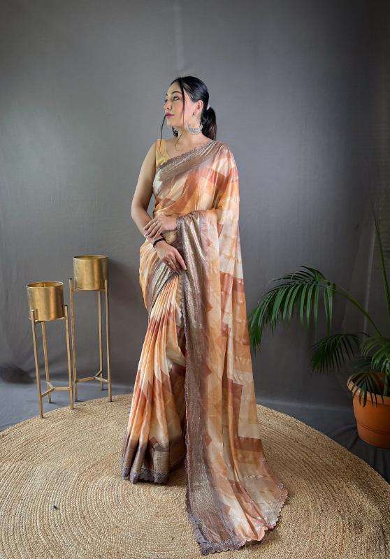 LUCACCI DESIGNER PRESENTS NEW CATALOUGE PREKSHA DESIGN NO-113