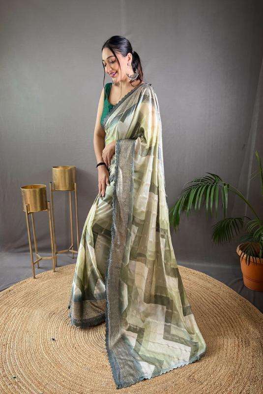 LUCACCI DESIGNER PRESENTS NEW CATALOUGE PREKSHA DESIGN NO-114