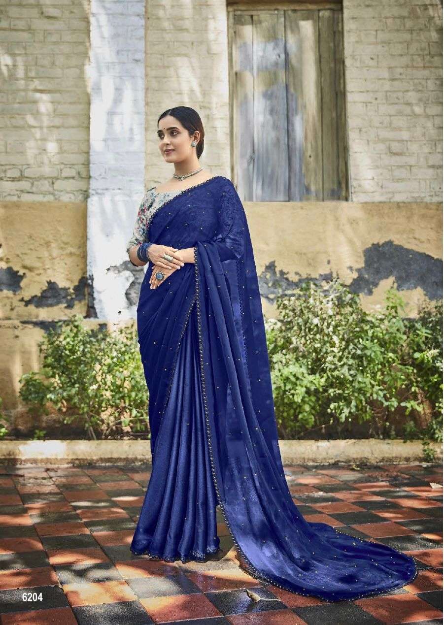 LUCACCI DESIGNER PRESENTS NEW CATALOUGE RUBY DESIGN NO-6204