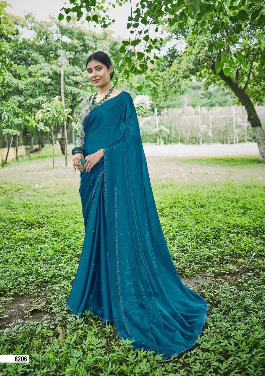 LUCACCI DESIGNER PRESENTS NEW CATALOUGE RUBY DESIGN NO-6206