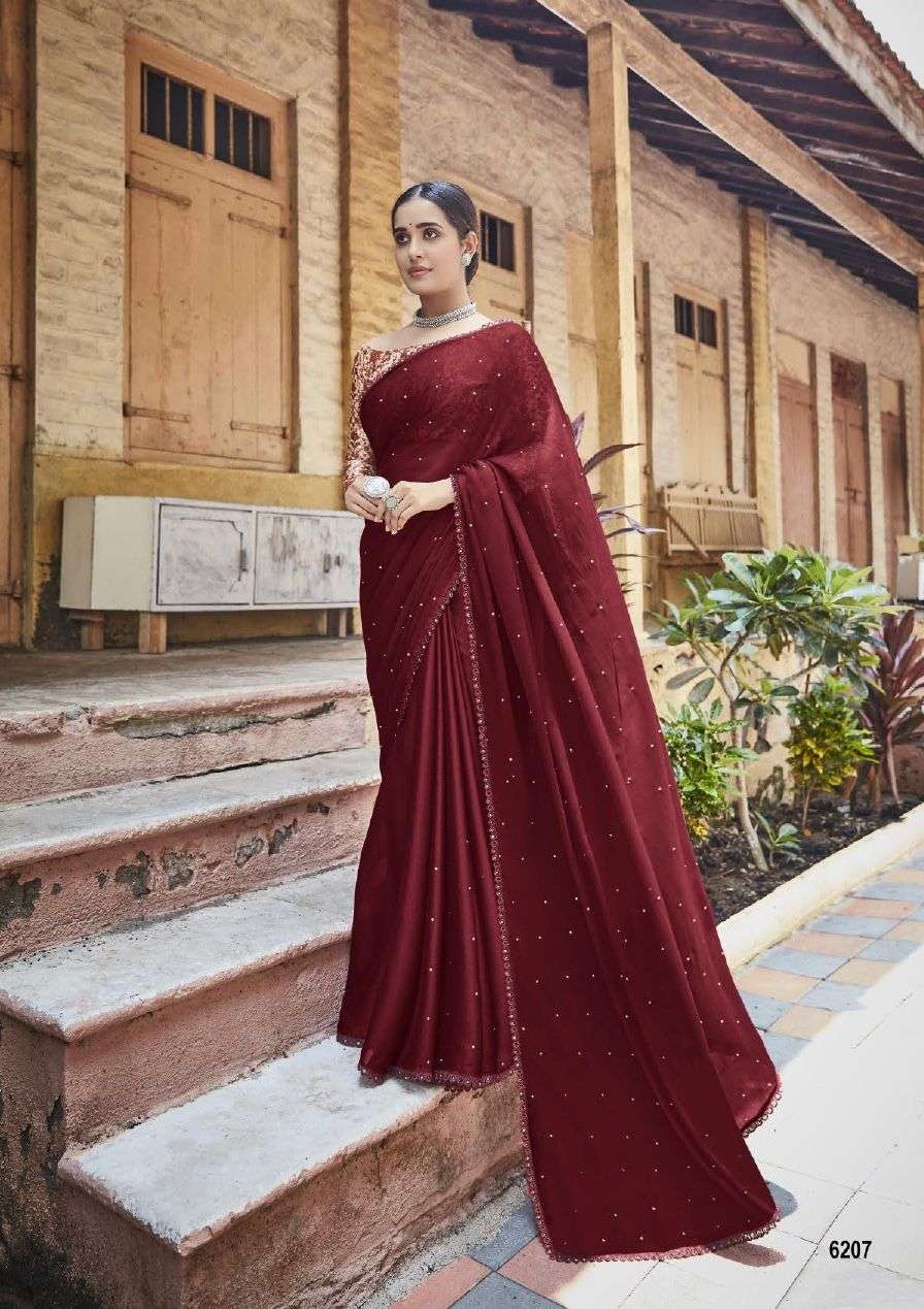 LUCACCI DESIGNER PRESENTS NEW CATALOUGE RUBY DESIGN NO-6207