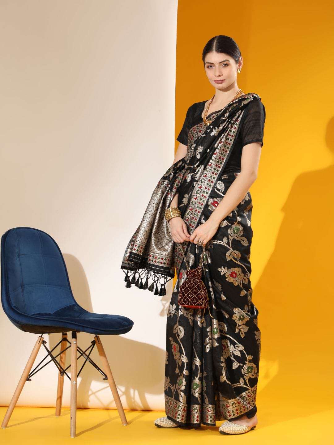 LUCACCI DESIGNER PRESENTS NEW CATALOUGE RUTRANG DESIGN NO-556