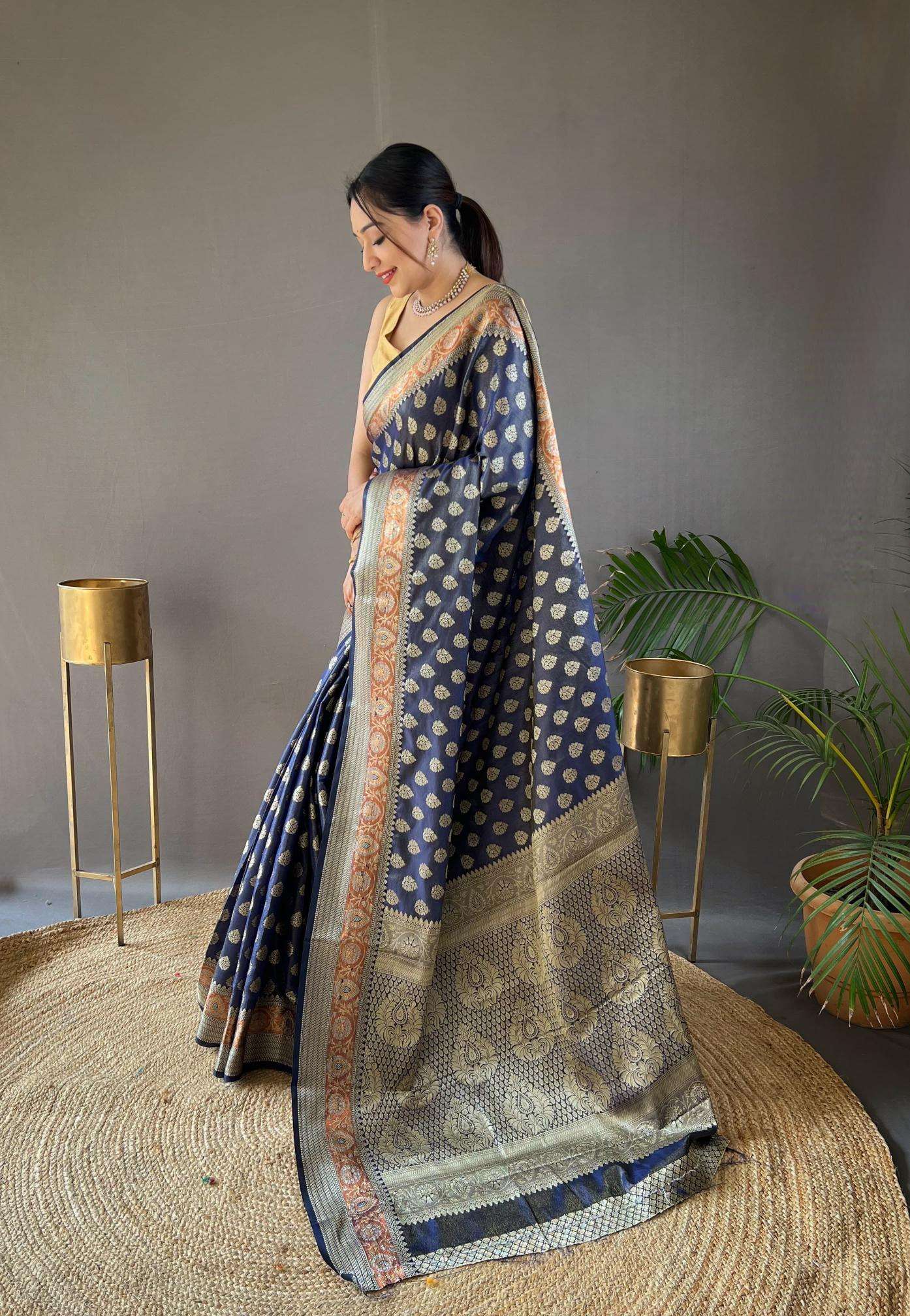 LUCACCI DESIGNER PRESENTS NEW CATALOUGE SANSKRUTI DESIGN NO-2005