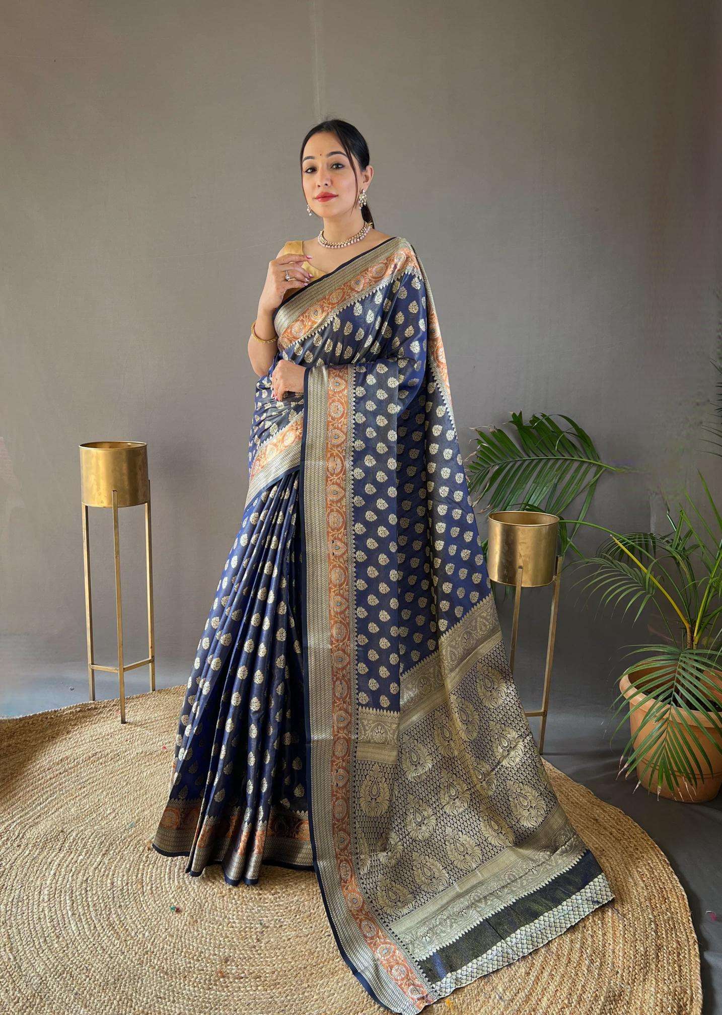 LUCACCI DESIGNER PRESENTS NEW CATALOUGE SANSKRUTI DESIGN NO-2005