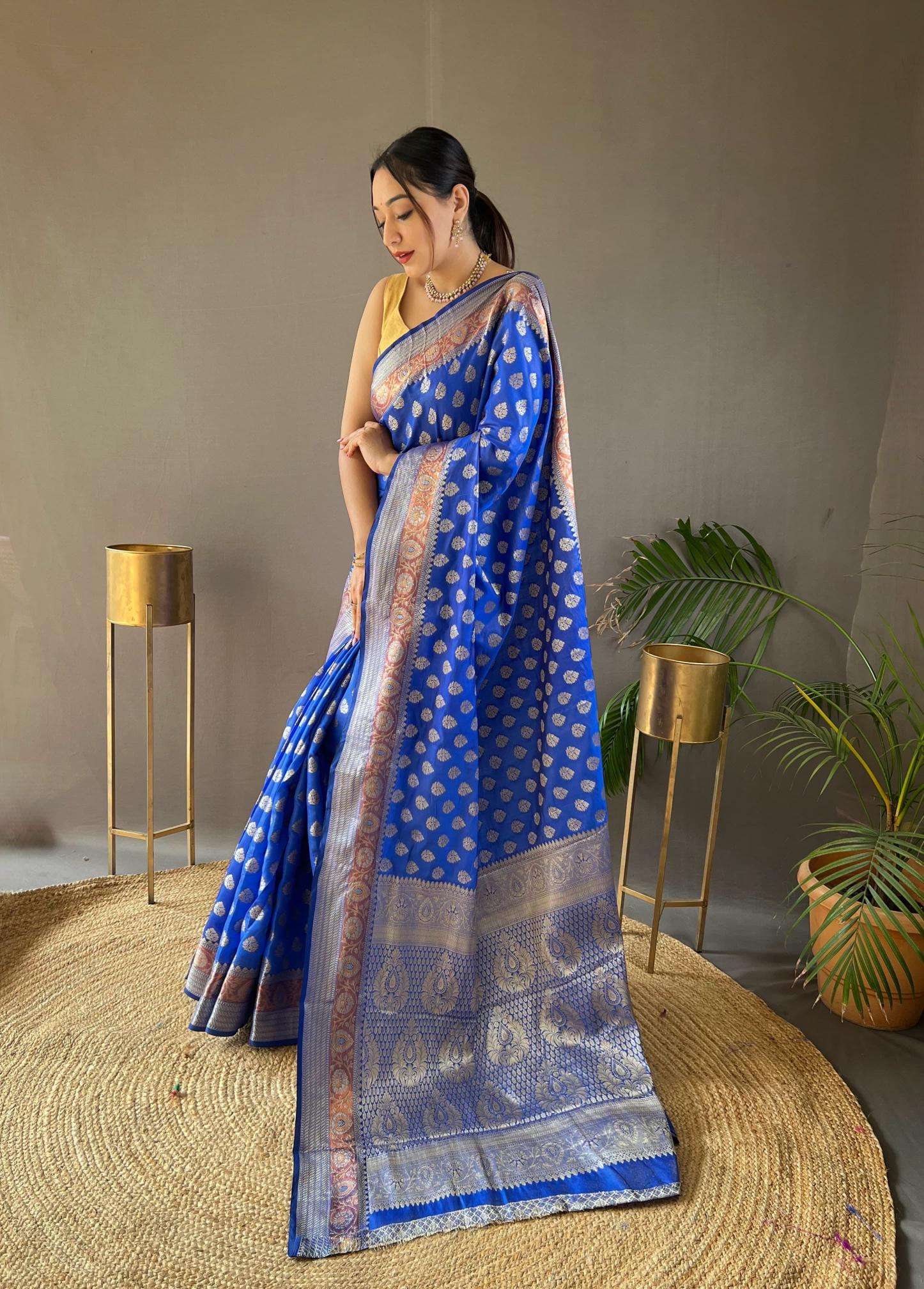LUCACCI DESIGNER PRESENTS NEW CATALOUGE SANSKRUTI DESIGN NO-2006