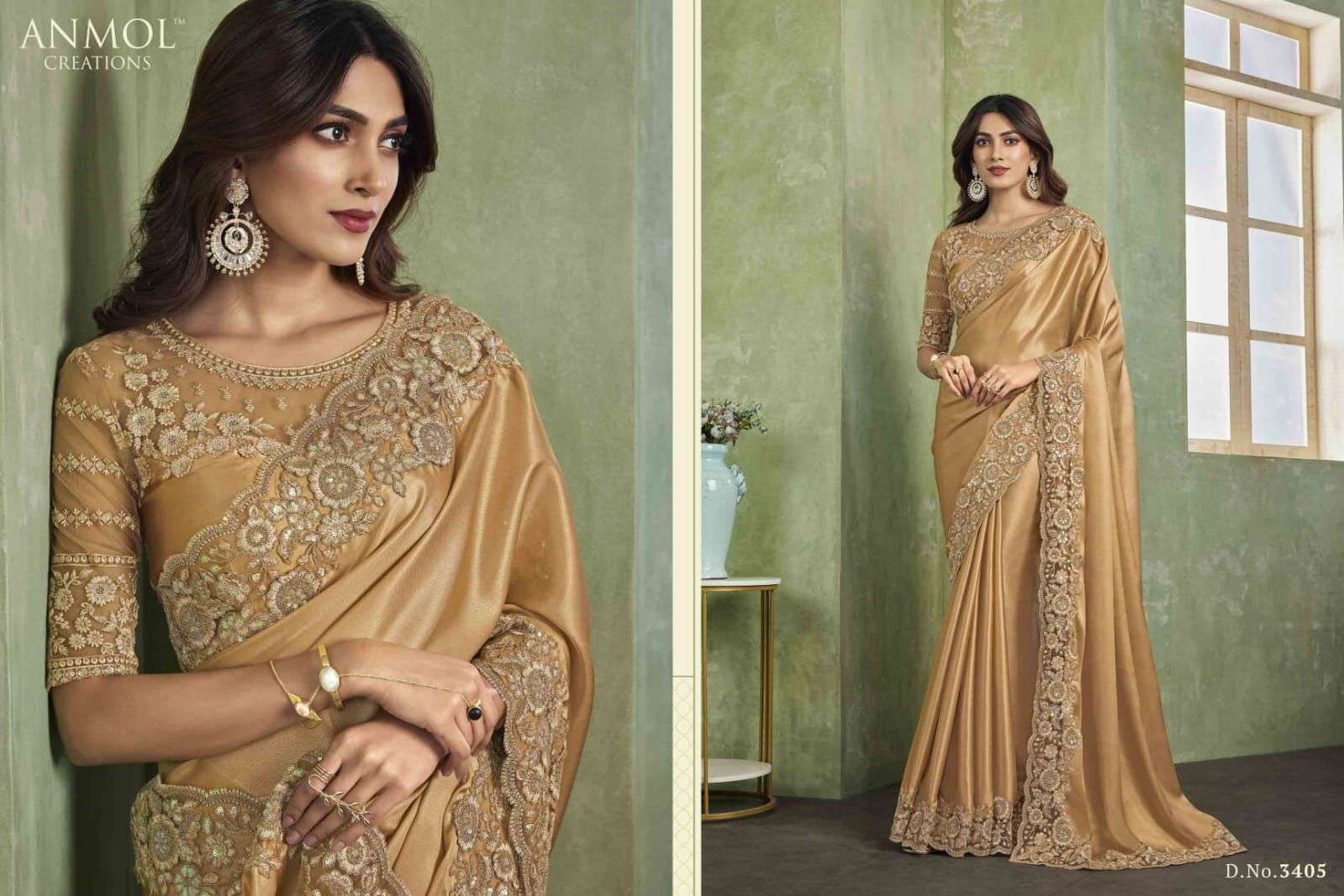 LUCACCI DESIGNER PRESENTS NEW CATALOUGE SHADES VOL-8 DESIGN NO-3405