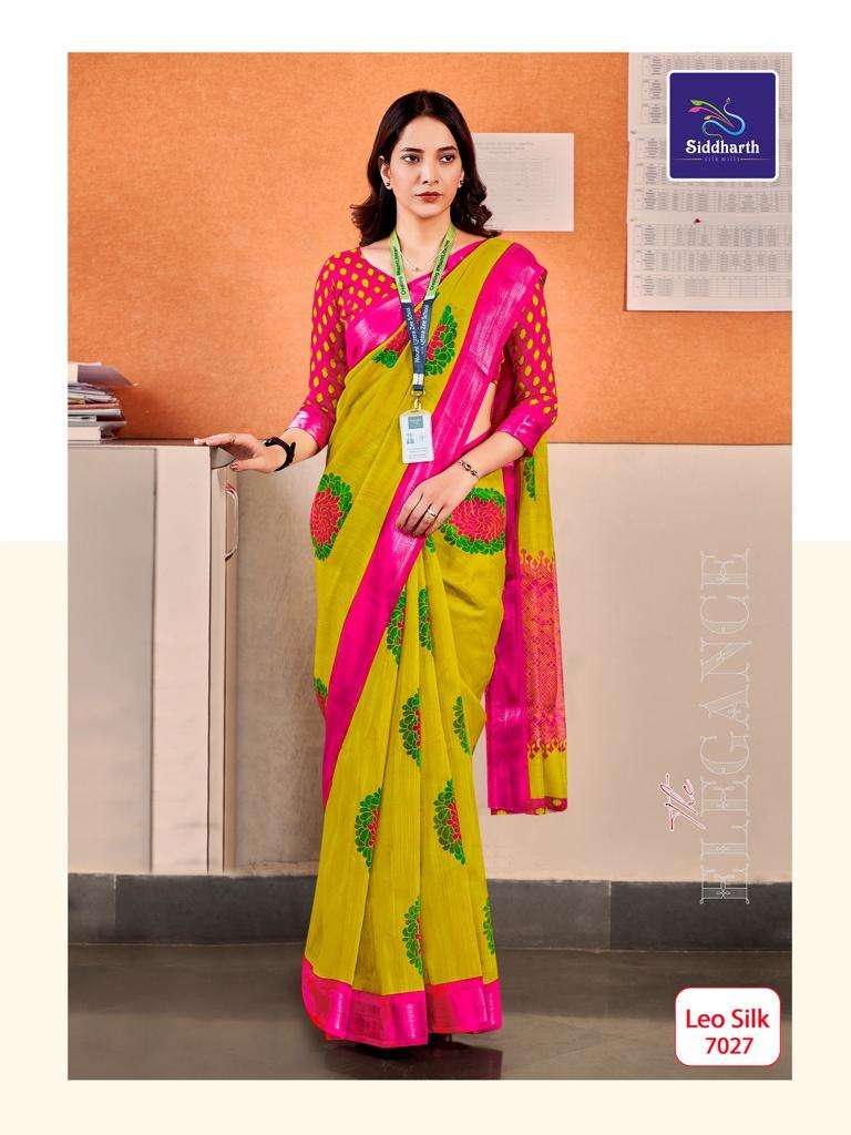 LUCACCI DESIGNER PRESENTS NEW CATALOUGE UNIFORM COLLECTION DESIGN NO-7027