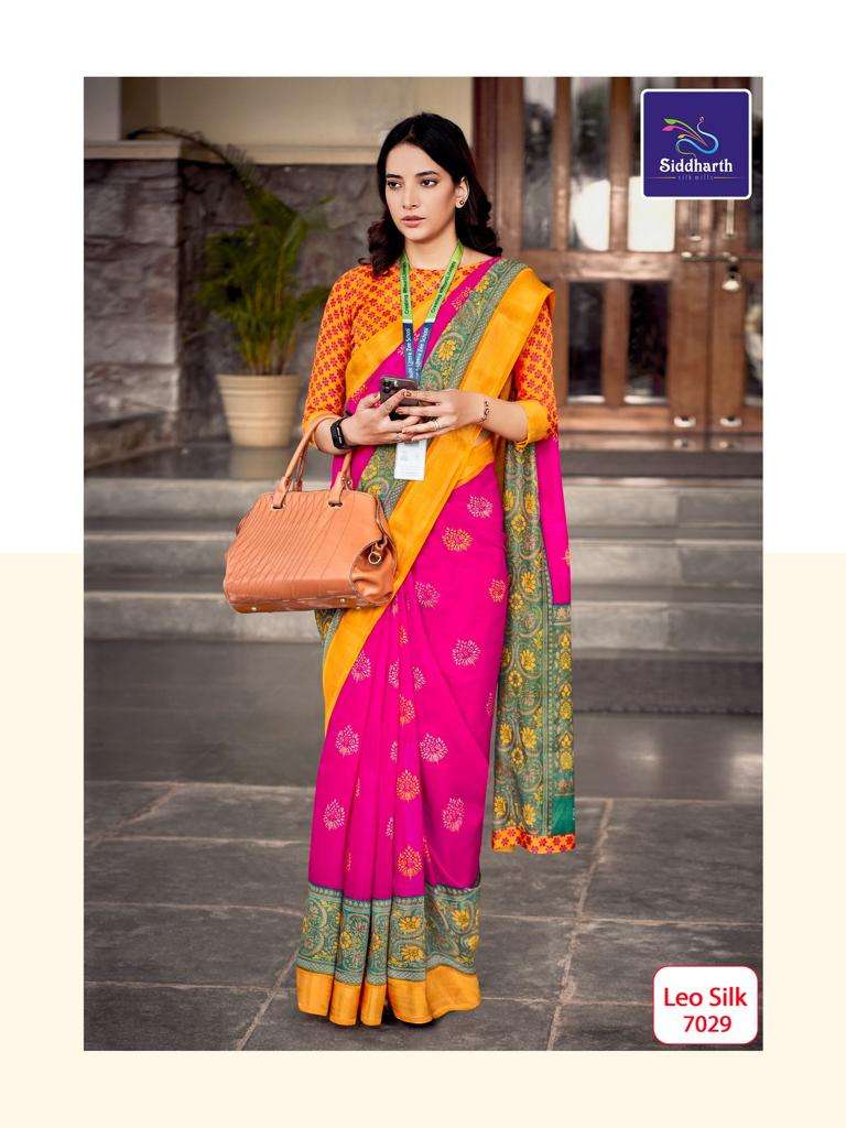 LUCACCI DESIGNER PRESENTS NEW CATALOUGE UNIFORM COLLECTION DESIGN NO-7029