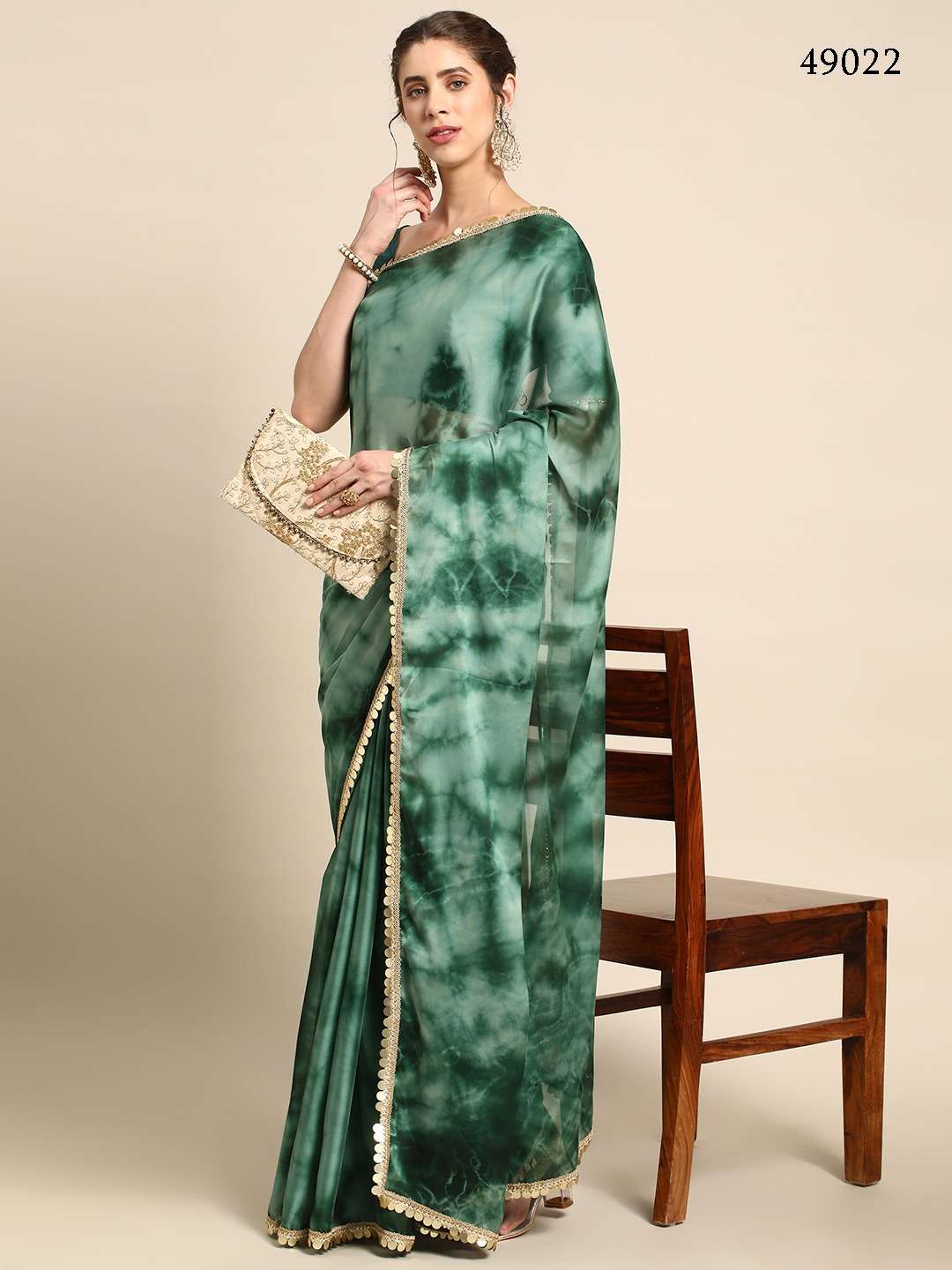 LUCACCI DESIGNER PRESENTS NEW SINGLE CATALOUGE MADHUBAN DESIGN NO-49022