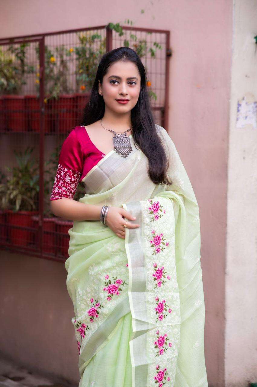 LUCACCI DESIGNER PRESESNTS NEW SINGLE CATALOUGE DESIGN NO-9006