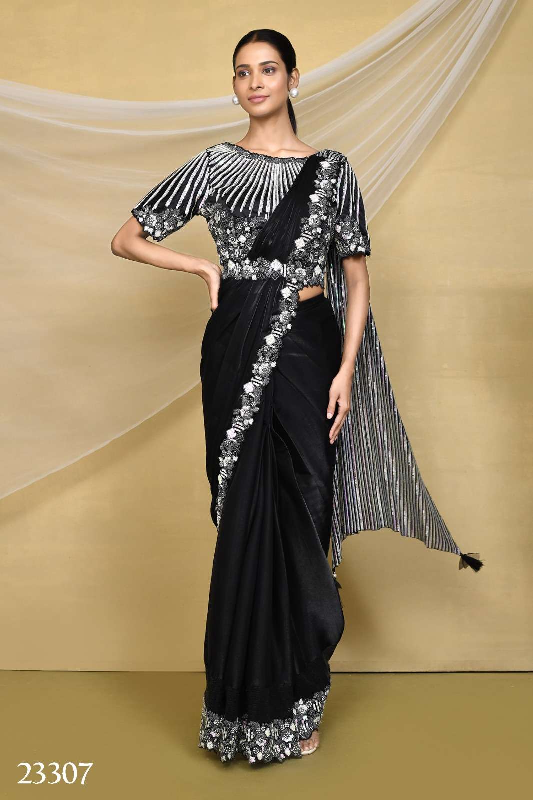 MAHOTSAV PRESENTS NEW CATALOUGE MOHMANTHAN DESIGN NO-23307