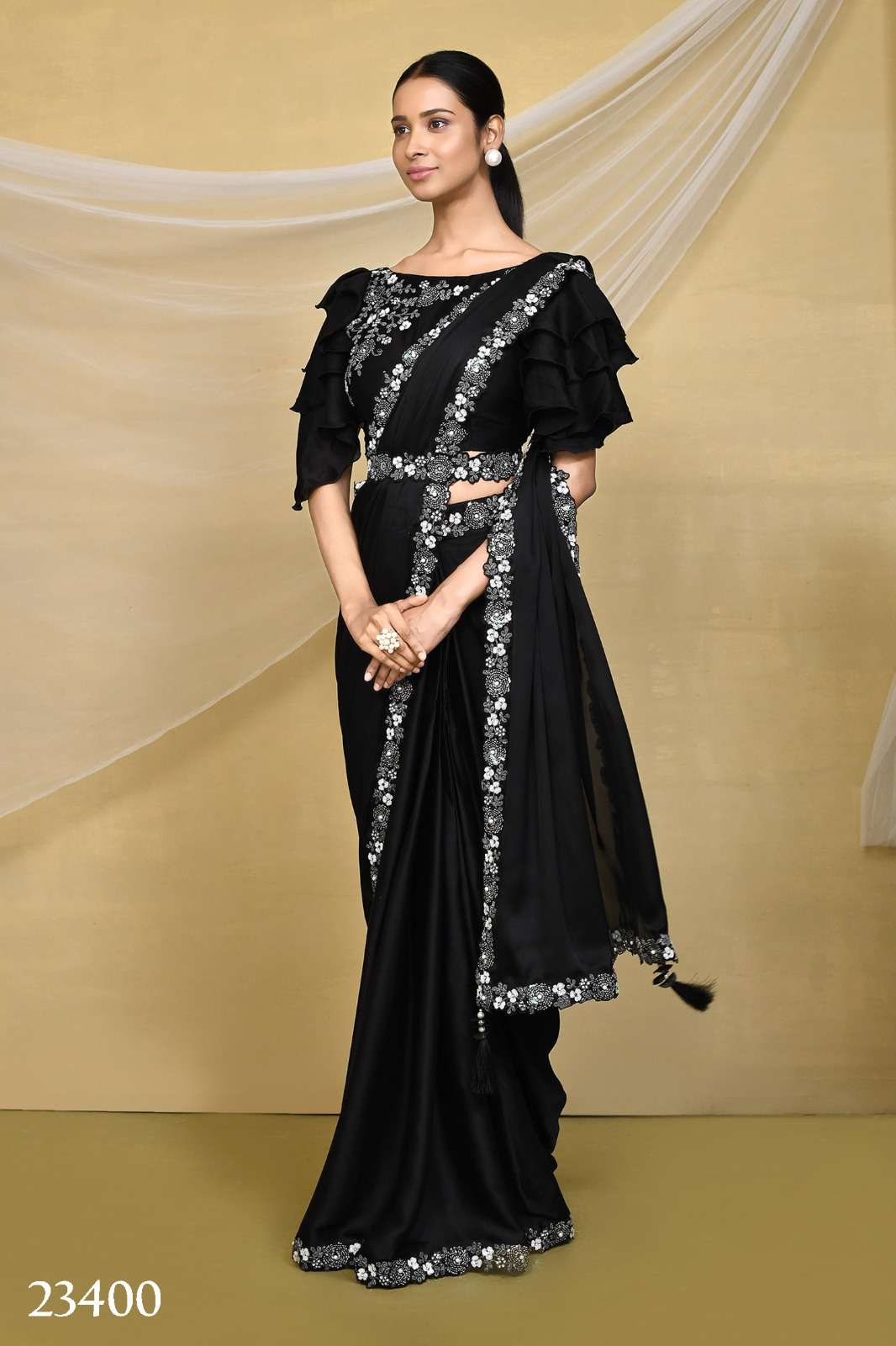 MAHOTSAV PRESENTS NEW CATALOUGE MOHMANTHAN DESIGN NO-23400