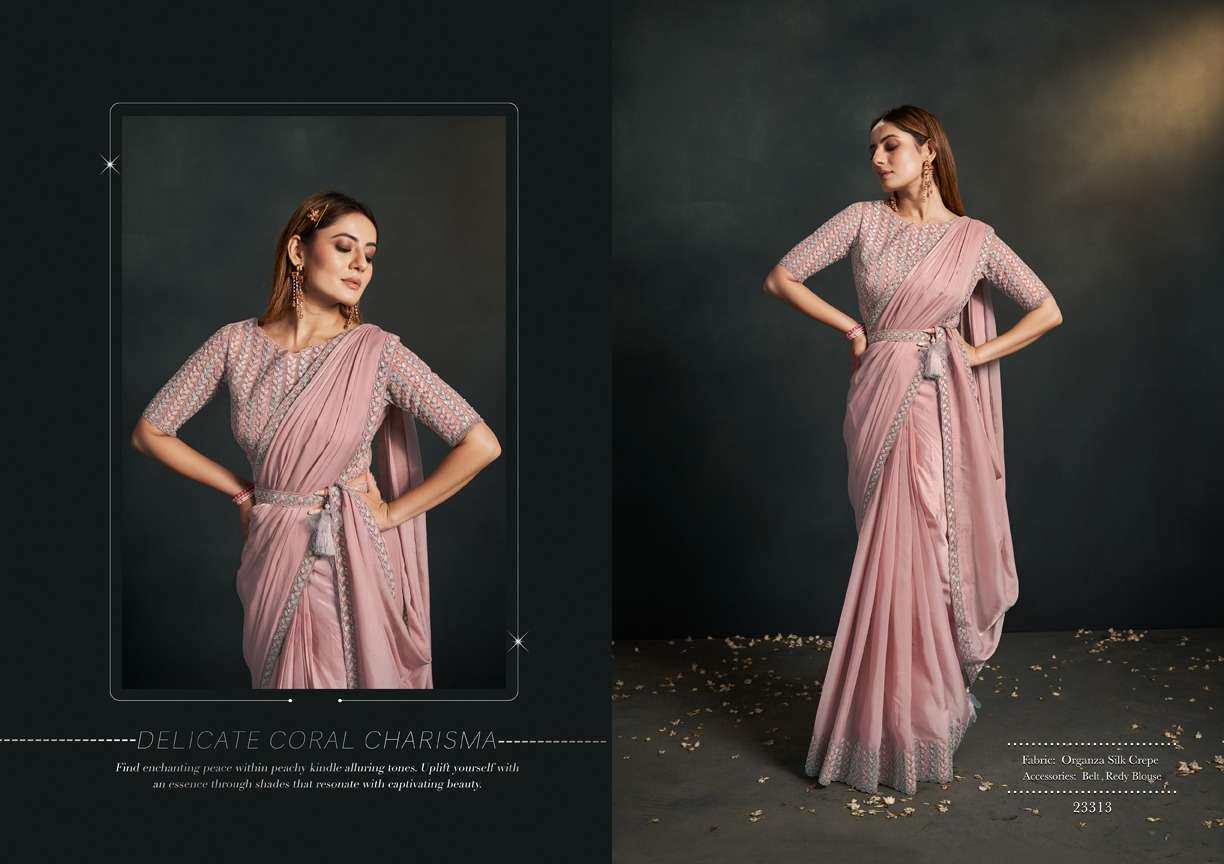 MAHOTSAV PRESENTS NEW SINGLE CATALOUGE ENIGMA DESIGN NO-23313