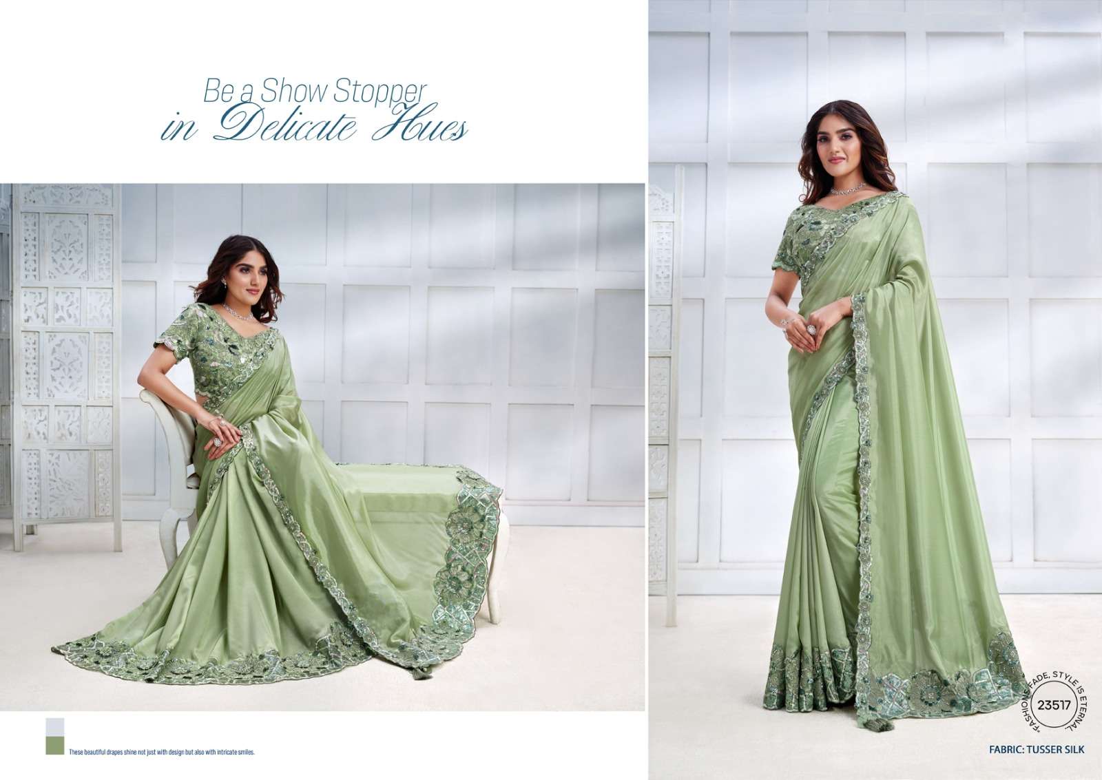 MAHOTSAV PRESENTS NEW SINGLE CATALOUGE MOHMANTHAN DESIGN NO-23517