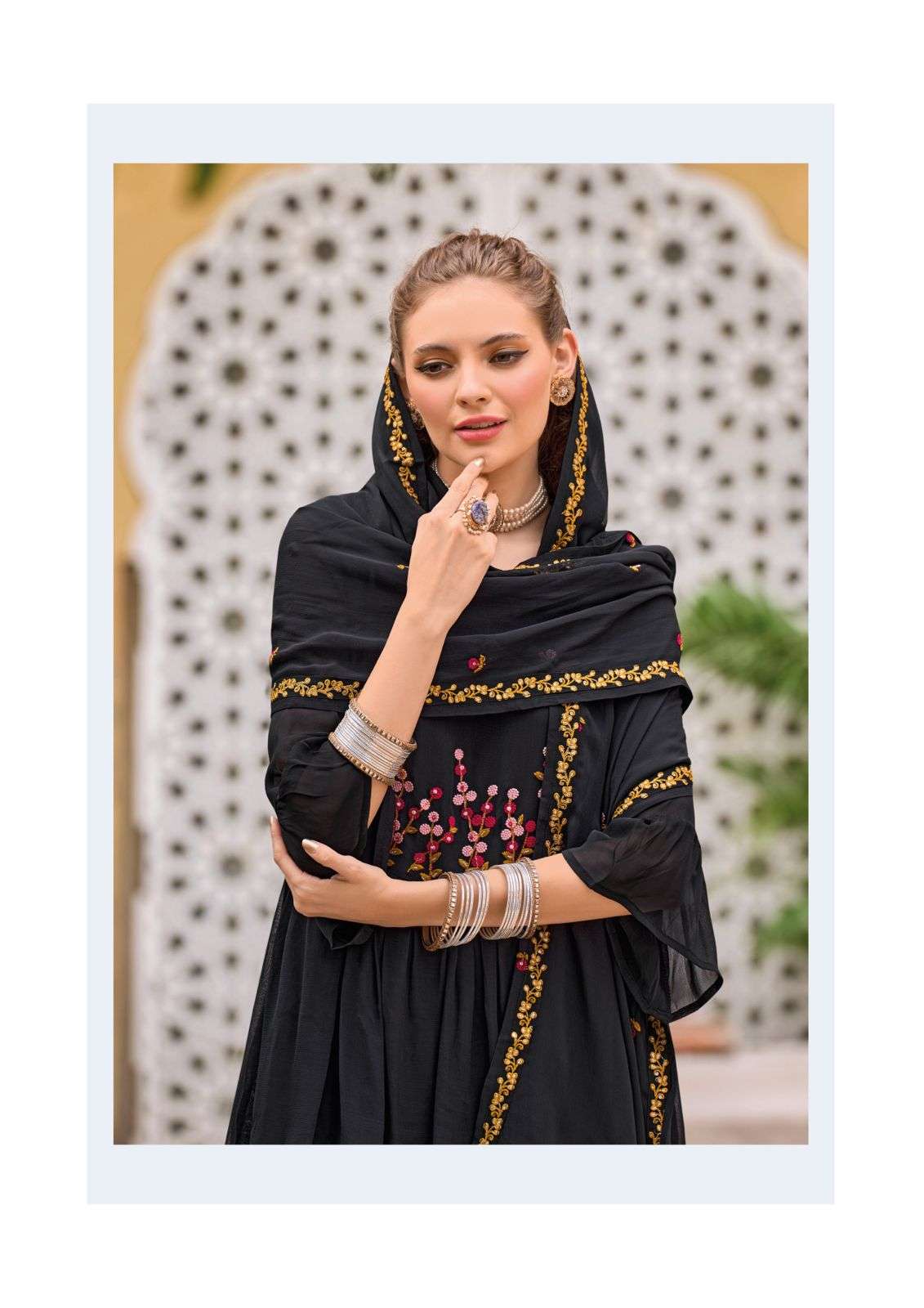 MITTOO PRESENTS NEW CATALOUGE SAJDA